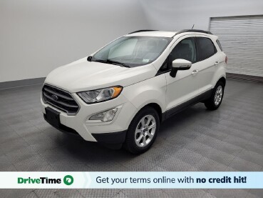 2018 Ford EcoSport in Mesa, AZ 85210