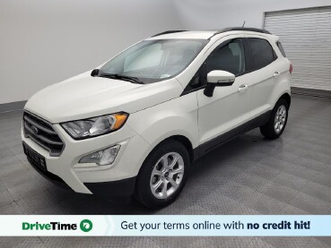 2019 Ford EcoSport in Phoenix, AZ 85015