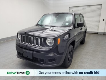 2017 Jeep Renegade in Lombard, IL 60148