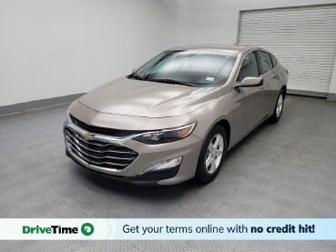 2022 Chevrolet Malibu in Lombard, IL 60148