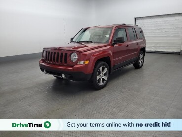 2017 Jeep Patriot in Owings Mills, MD 21117