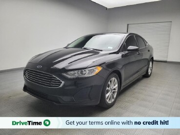 2020 Ford Fusion in Taylor, MI 48180