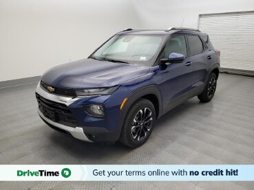 2022 Chevrolet TrailBlazer in Tucson, AZ 85705