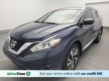 2016 Nissan Murano in Jacksonville, FL 32210