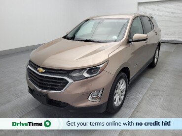 2019 Chevrolet Equinox in Jacksonville, FL 32210