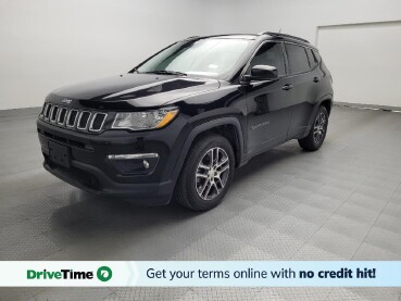 2018 Jeep Compass in Albuquerque, NM 87123