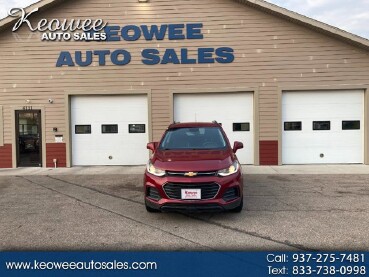 2018 Chevrolet Trax in Dayton, OH 45414