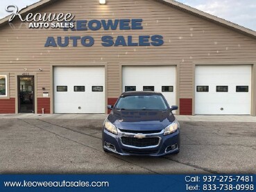 2015 Chevrolet Malibu in Dayton, OH 45414