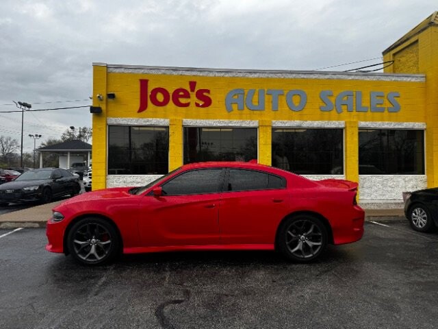 2019 Dodge Charger in Indianapolis, IN 46222-4002 - 2401132