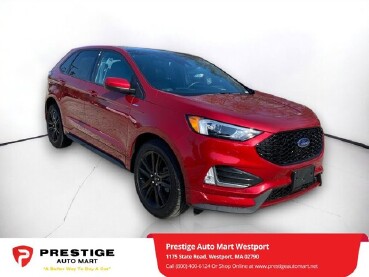 2022 Ford Edge in Westport, MA 02790