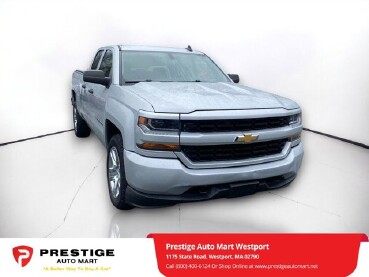 2016 Chevrolet Silverado 1500 in Westport, MA 02790