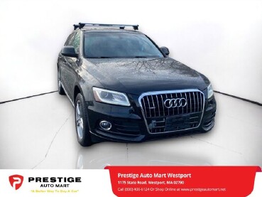 2014 Audi Q5 in Westport, MA 02790