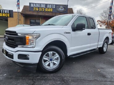 2020 Ford F150 in Cinnaminson, NJ 08077