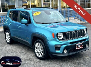 2020 Jeep Renegade in Chicago, IL 60620