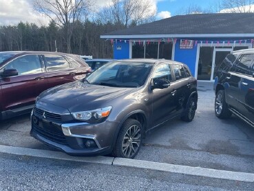 2017 Mitsubishi Outlander Sport in Mechanicville, NY 12118