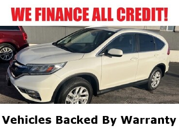 2015 Honda CR-V in Rapid City, SD 57701