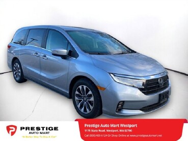 2021 Honda Odyssey in Westport, MA 02790