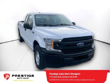 2019 Ford F150 in Westport, MA 02790