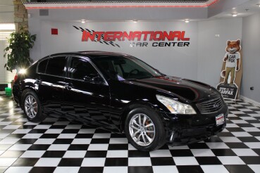 2008 INFINITI G35 in Lombard, IL 60148