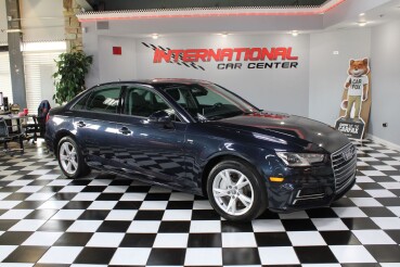 2018 Audi A4 in Lombard, IL 60148