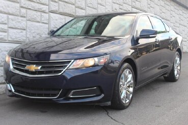 2017 Chevrolet Impala in Decatur, GA 30032