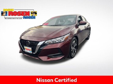 2022 Nissan Sentra in Milwaulkee, WI 53221