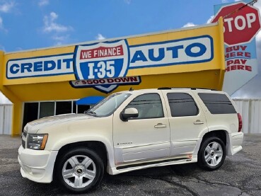 2007 Chevrolet Tahoe in Oklahoma City, OK 73129