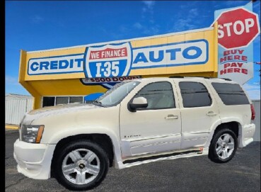 2007 Chevrolet Tahoe in Oklahoma City, OK 73129