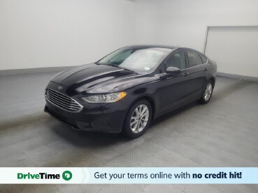 2019 Ford Fusion in Macon, GA 31210