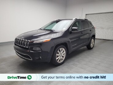 2016 Jeep Cherokee in Torrance, CA 90504