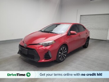 2017 Toyota Corolla in Torrance, CA 90504