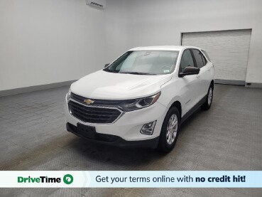 2021 Chevrolet Equinox in Duluth, GA 30096