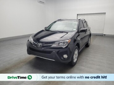 2013 Toyota RAV4 in Macon, GA 31210