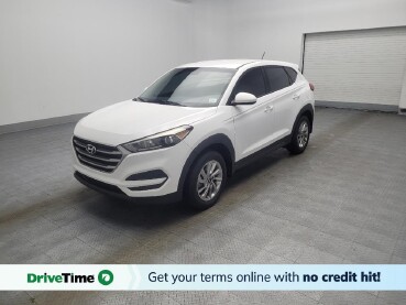 2018 Hyundai Tucson in Duluth, GA 30096