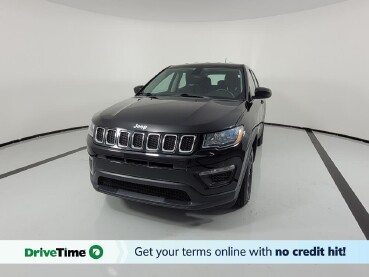 2021 Jeep Compass in Jackson, MS 39211