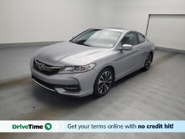 2016 Honda Accord in Birmingham, AL 35215