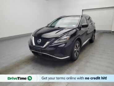 2020 Nissan Murano in Macon, GA 31210