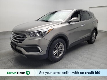 2018 Hyundai Santa Fe in Fort Worth, TX 76116