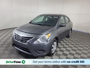 2018 Nissan Versa in Lewisville, TX 75067