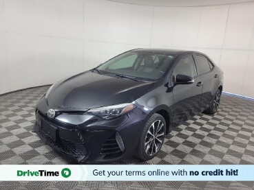 2017 Toyota Corolla in Lubbock, TX 79424