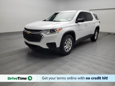 2019 Chevrolet Traverse in Tulsa, OK 74145