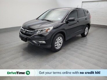 2015 Honda CR-V in Glendale, AZ 85301