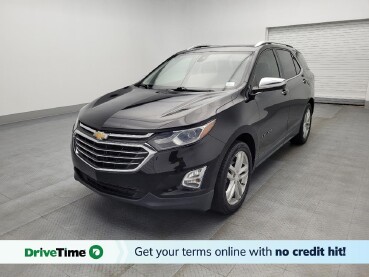 2018 Chevrolet Equinox in Pensacola, FL 32505