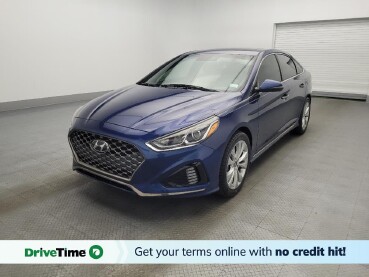 2019 Hyundai Sonata in Jacksonville, FL 32210