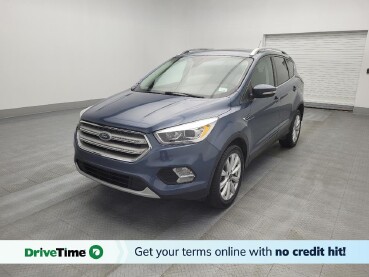 2018 Ford Escape in Jacksonville, FL 32225