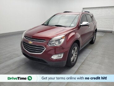 2017 Chevrolet Equinox in Jacksonville, FL 32225