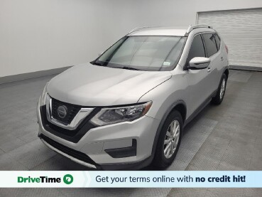 2018 Nissan Rogue in Ocala, FL 34471