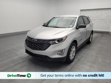 2021 Chevrolet Equinox in Ocala, FL 34471