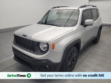 2018 Jeep Renegade in Pensacola, FL 32505