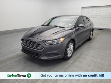 2015 Ford Fusion in Jacksonville, FL 32210